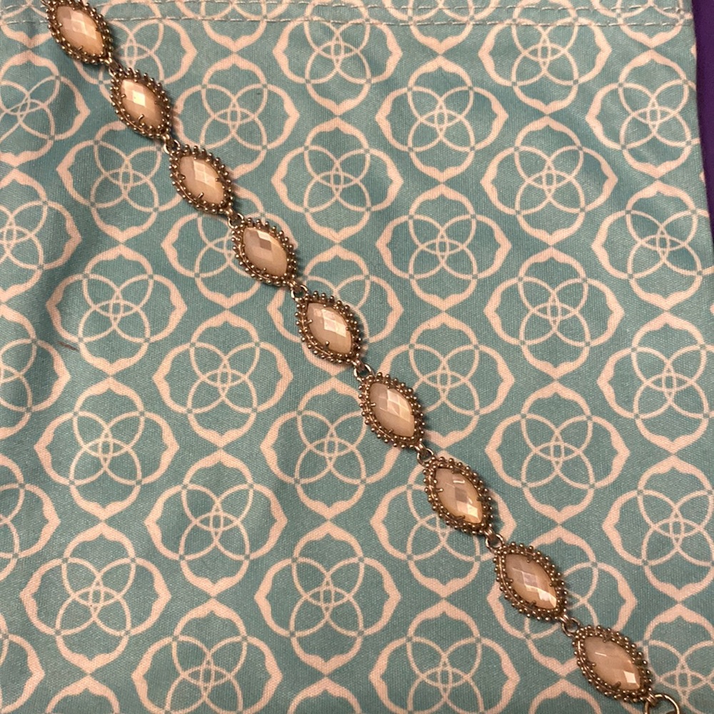 Kendra Scott bracelet